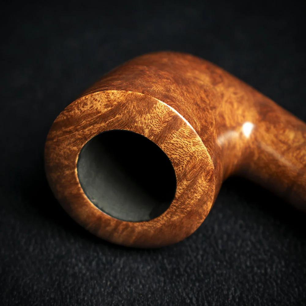 Falcon Coolway Briar Pipe - Shape No.23 - Image 5