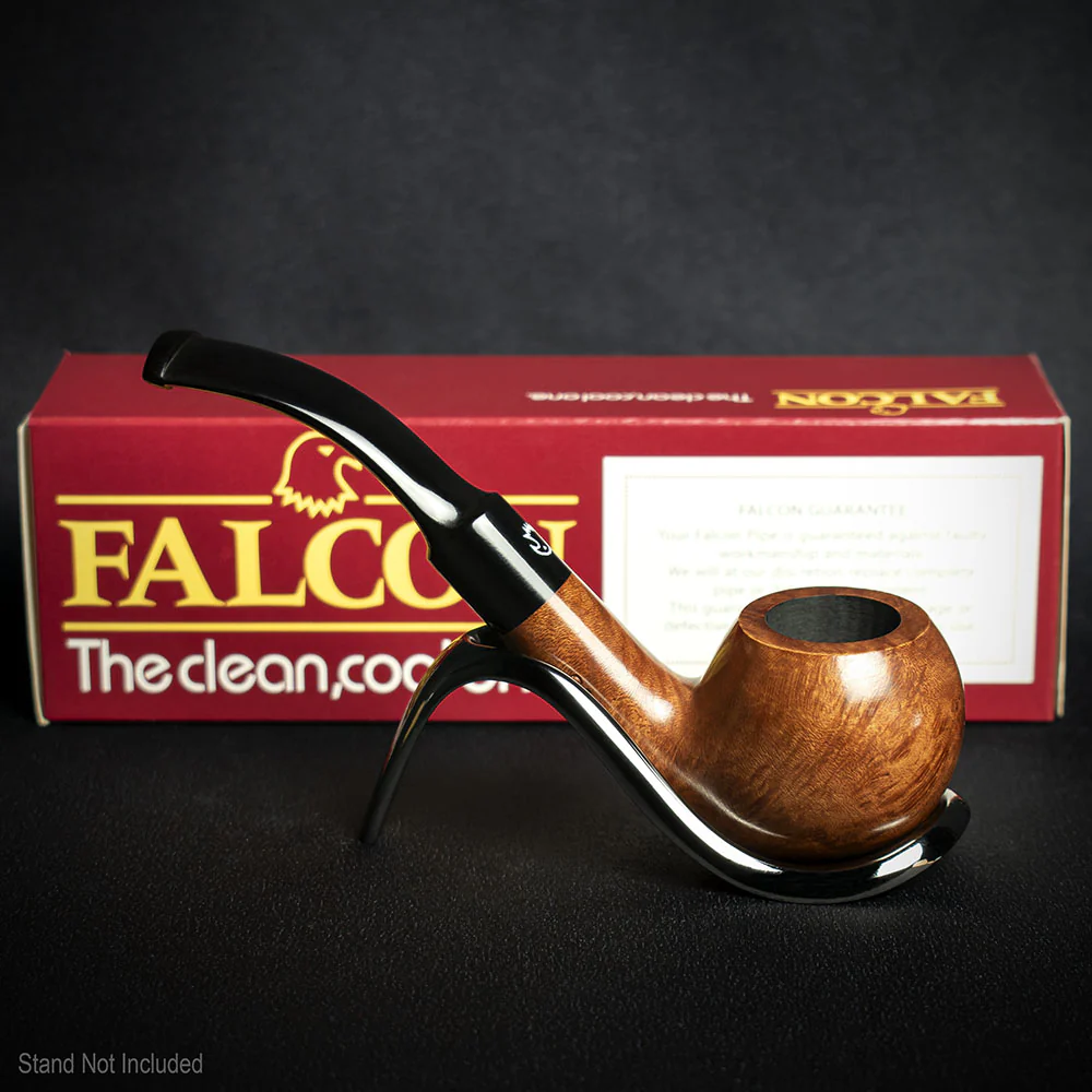 Falcon Coolway Briar Pipe - Shape No.24 - Image 3