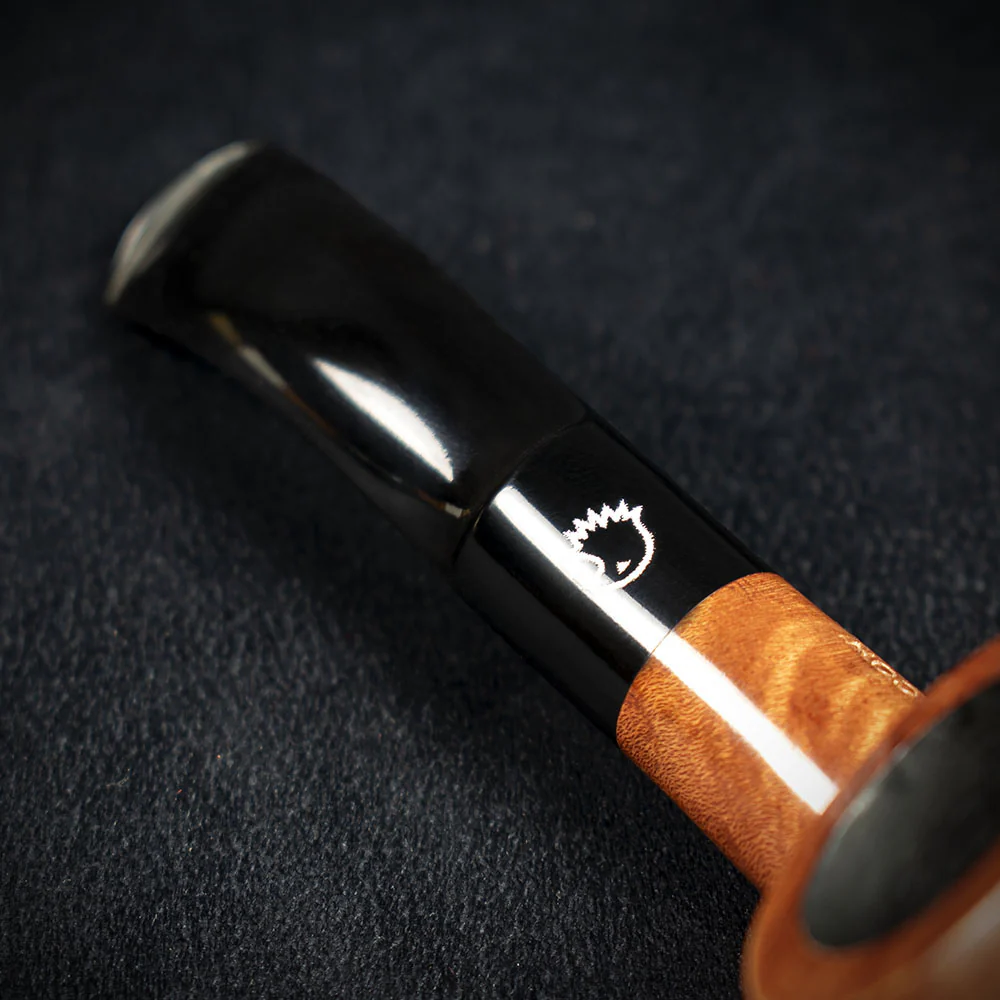 Falcon Coolway Briar Pipe - Shape No.24 - Image 6