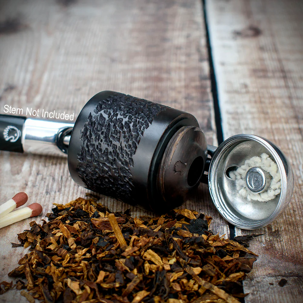 Falcon Pipe Bowl - Dublin Rustic - Image 2
