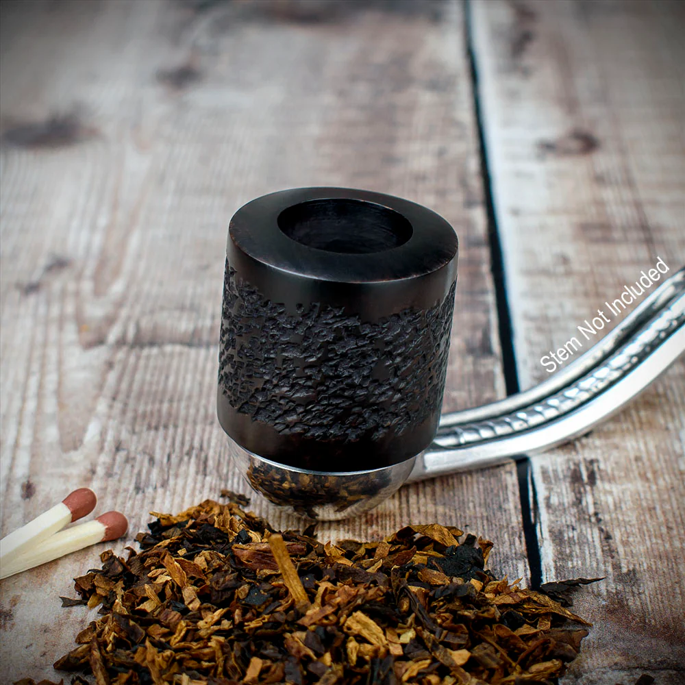 Falcon Pipe Bowl - Dublin Rustic - Image 3