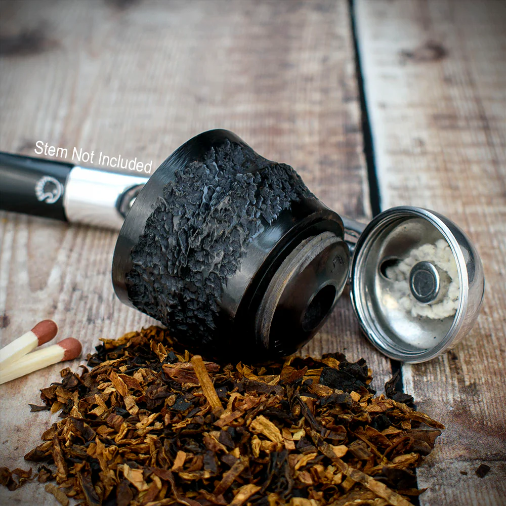 Falcon Pipe Bowl - Plymouth Rustic - Image 2