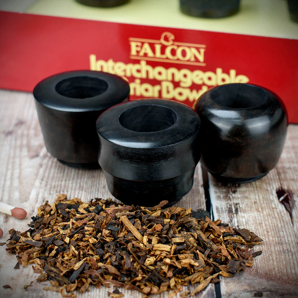Falcon Pipe Bowls - 9 Box Set - Image 2