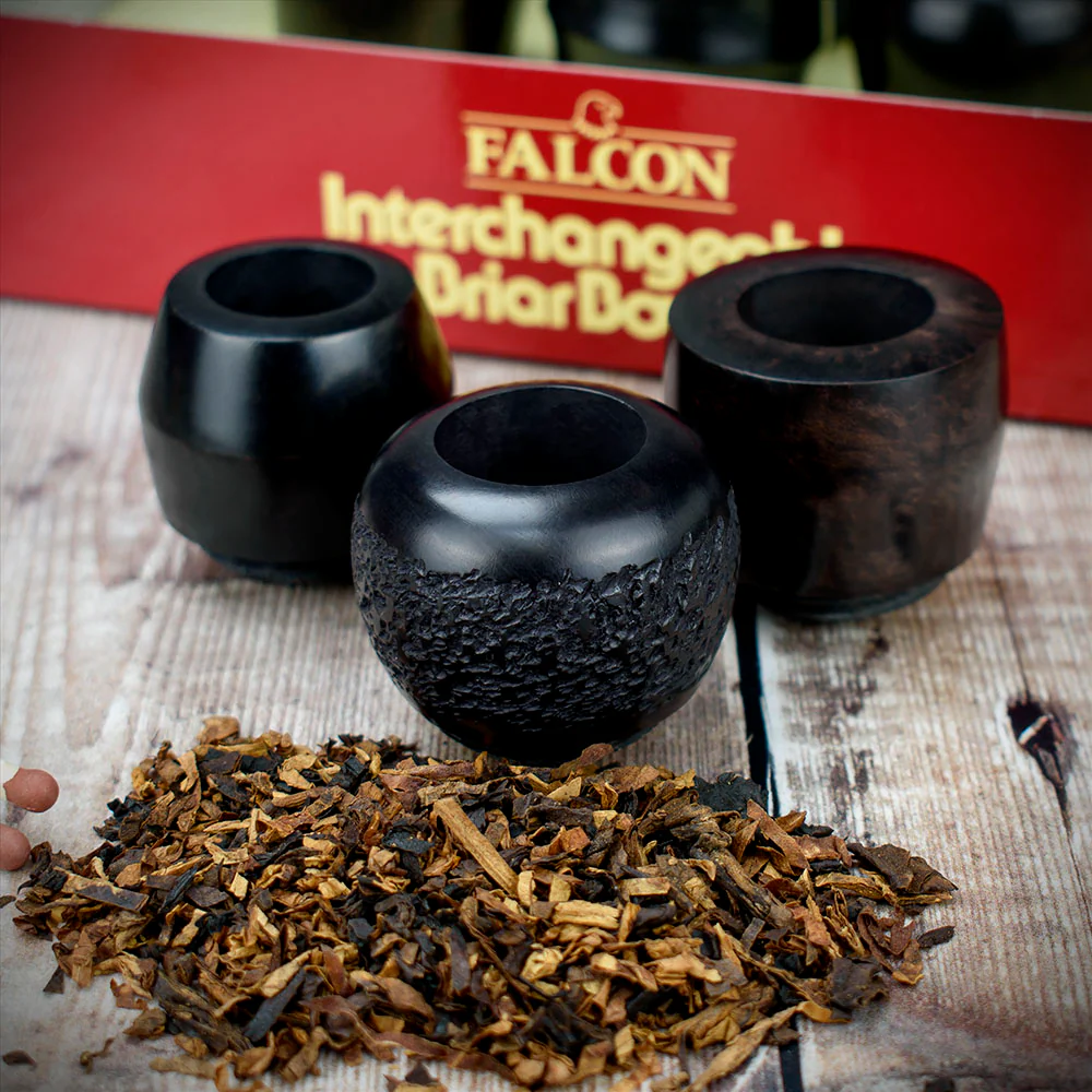 Falcon Pipe Bowls - 9 Box Set - Image 4