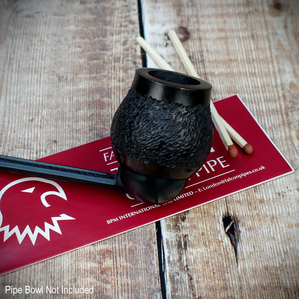 Falcon Pipe Stem - Hunter Straight - Image 4