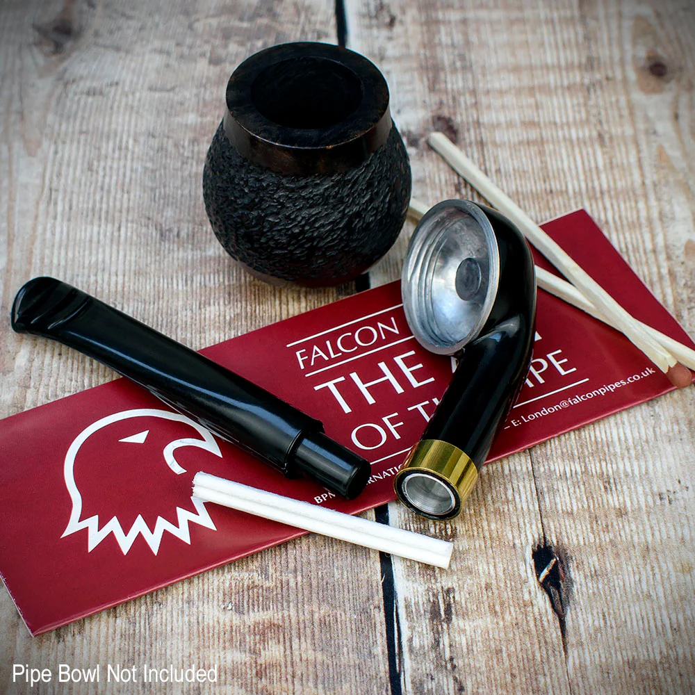 Falcon Pipe Stem - International Bent Dental - Image 4