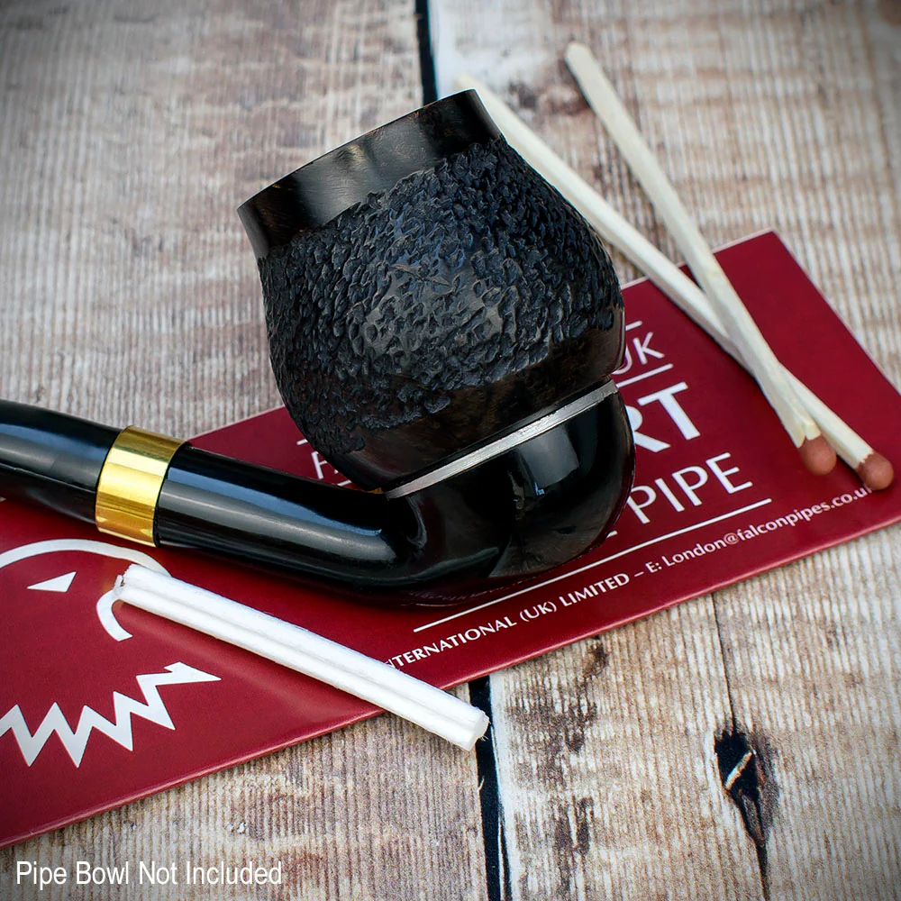 Falcon Pipe Stem - International Bent Dental - Image 5