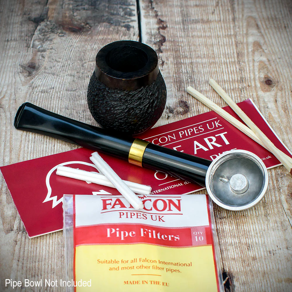 Falcon Pipe Stem - International Straight - Image 2