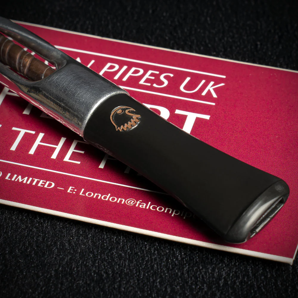 Falcon Shillelagh Pipe Stem - Brown - Image 6