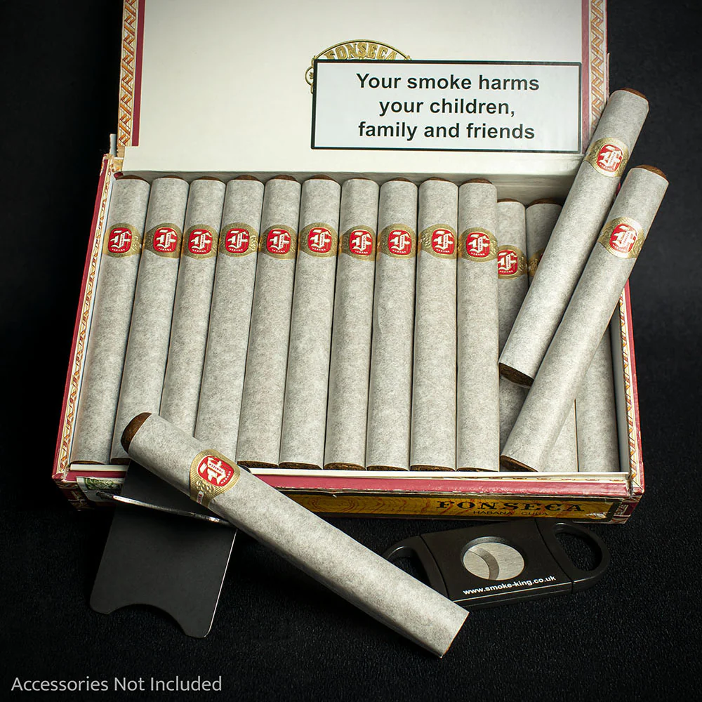 Fonseca Cosacos Cuban Cigars - Box of 25