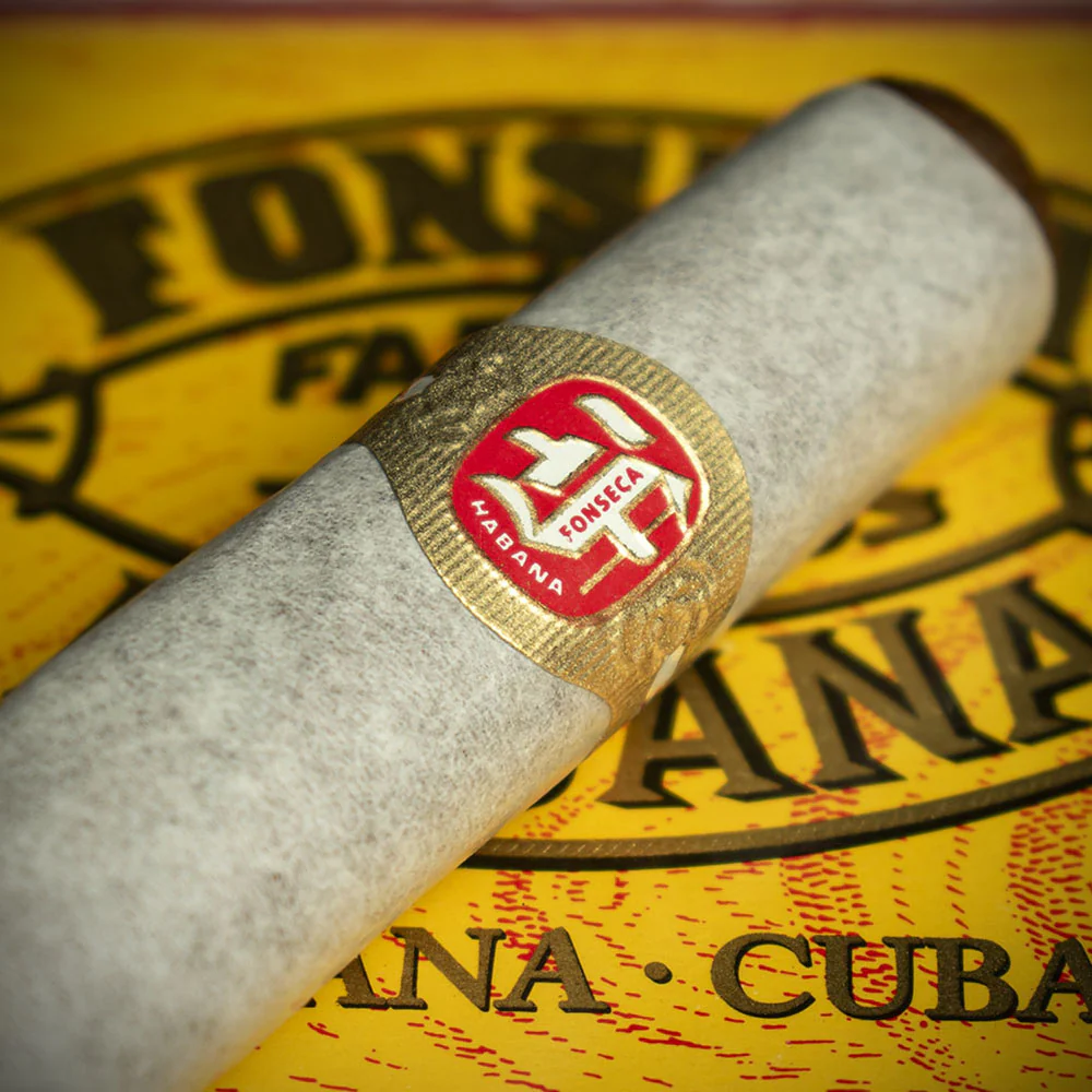 Fonseca Cosacos Cuban Cigars - Box of 25 - Image 3