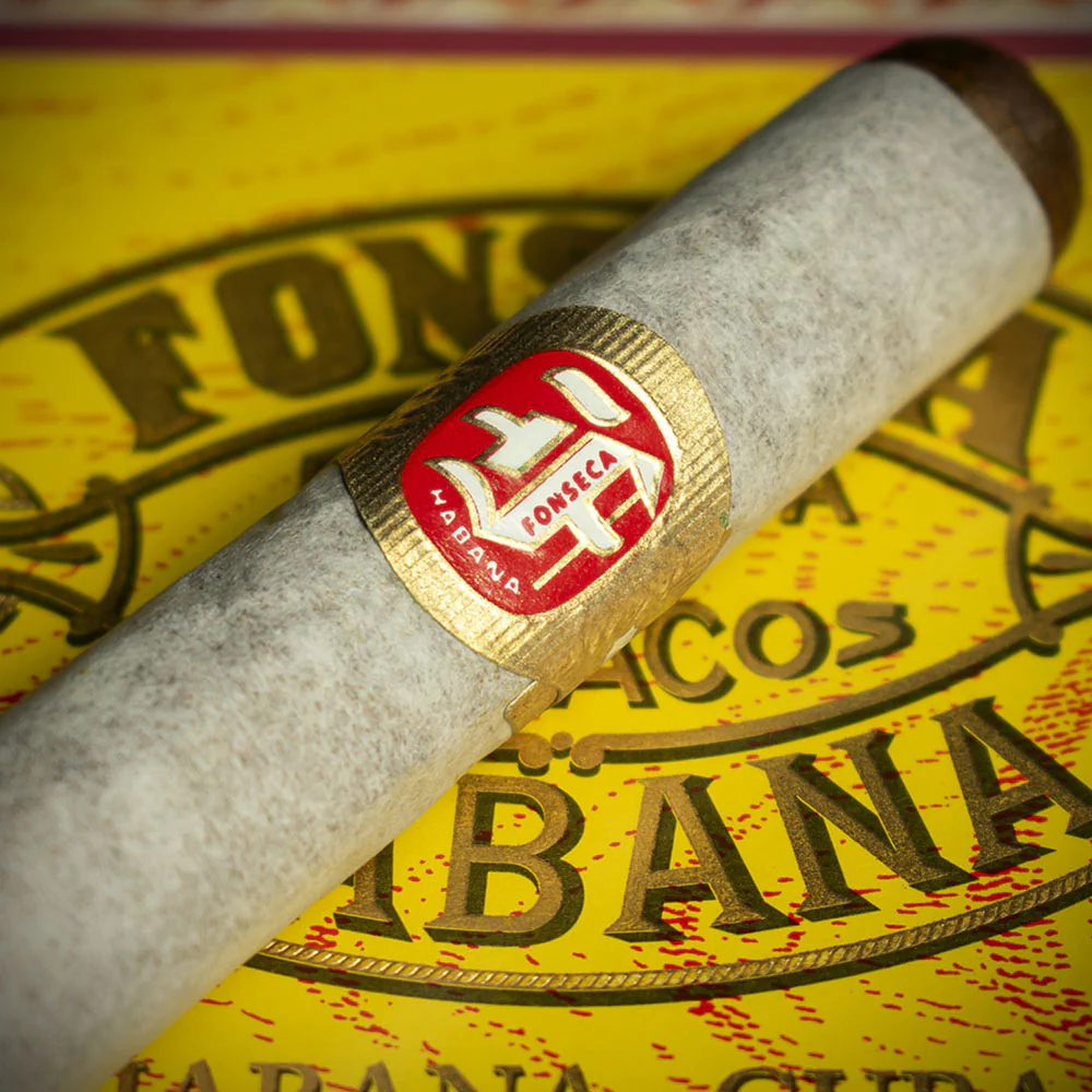 Fonseca KDT Cadetes Cuban Cigar - Single - Image 2