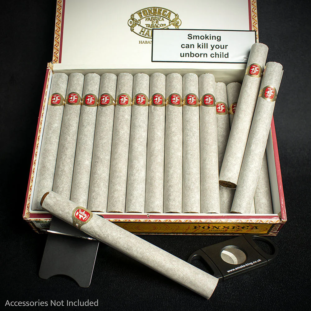 Fonseca No. 1 Cuban Cigar - Single - Image 3