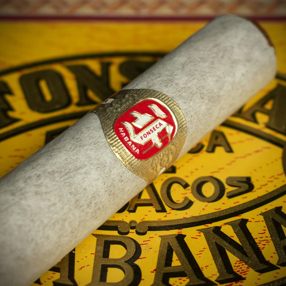 Fonseca No. 1 Cuban Cigar - Single - Image 4