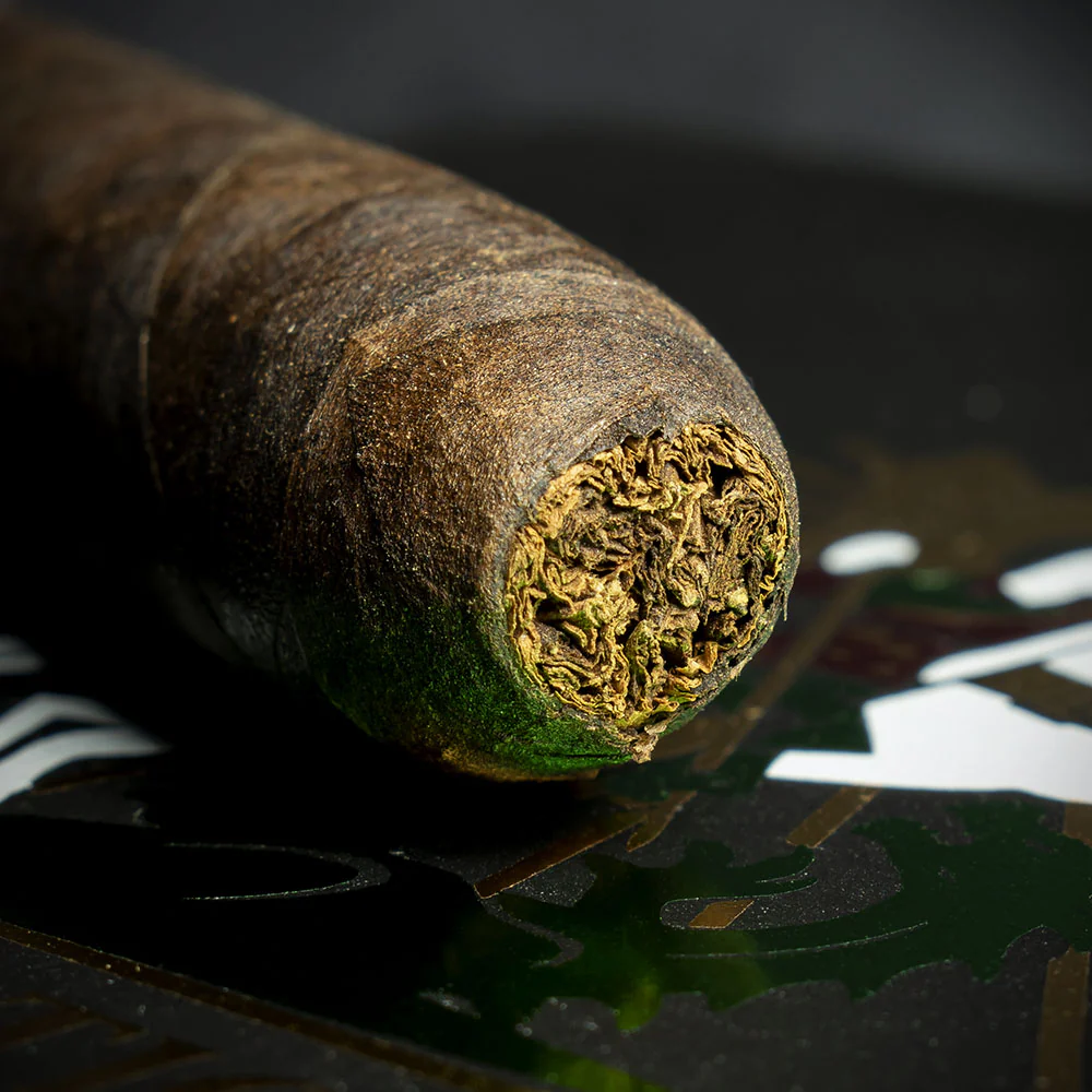 Foundation Cigars 10 Year Aniversario Salomon Cigar - Limited Edition - Single - Image 6