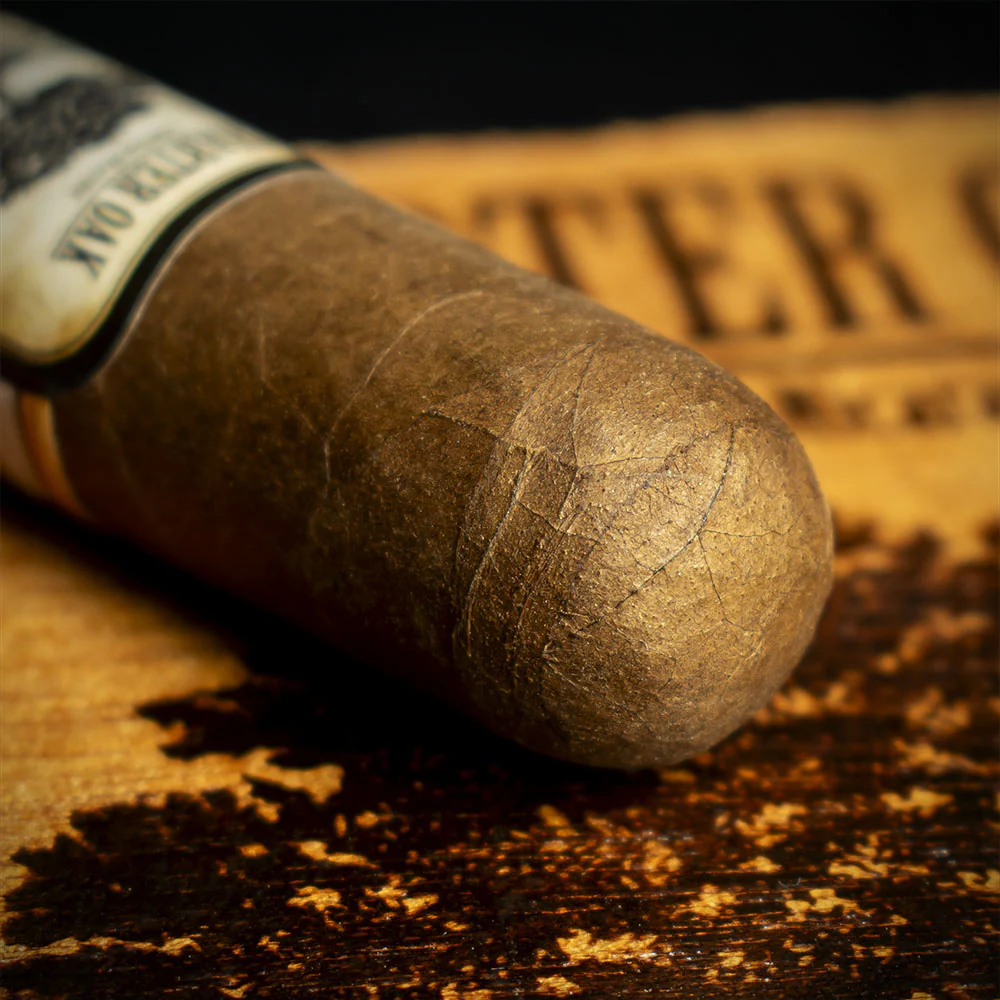 Foundation Cigars Charter Oak Original Rothschild - Single - Image 5