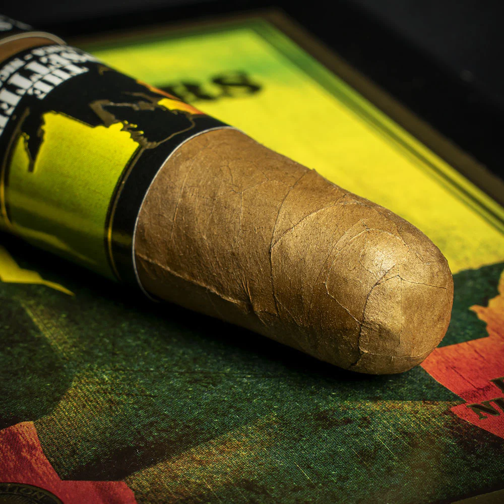 Foundation Cigars The Upsetters The Skipper Figurado Cigar - Single - Image 5