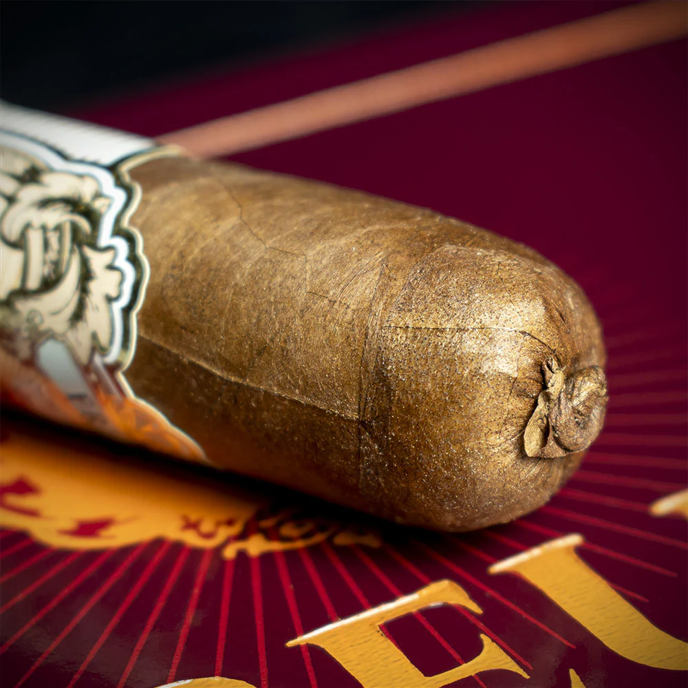 Freud Cigar Co. SuperEgo Toro Cigar - Single - Image 5