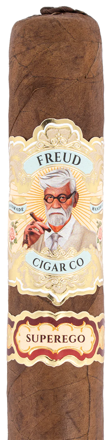 Freud Cigar Co. SuperEgo Robusto Extra Cigar - Single