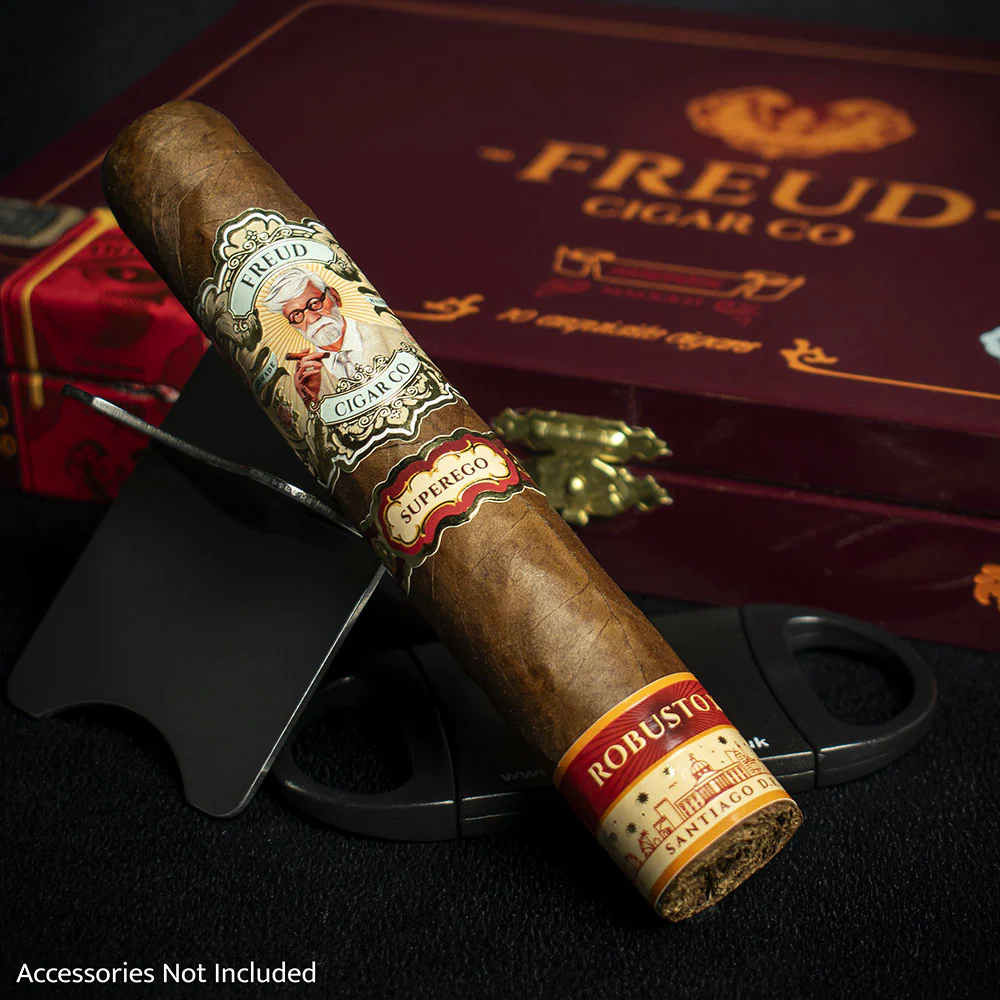 Freud Cigar Co. SuperEgo Robusto Extra Cigar - Single - Image 2