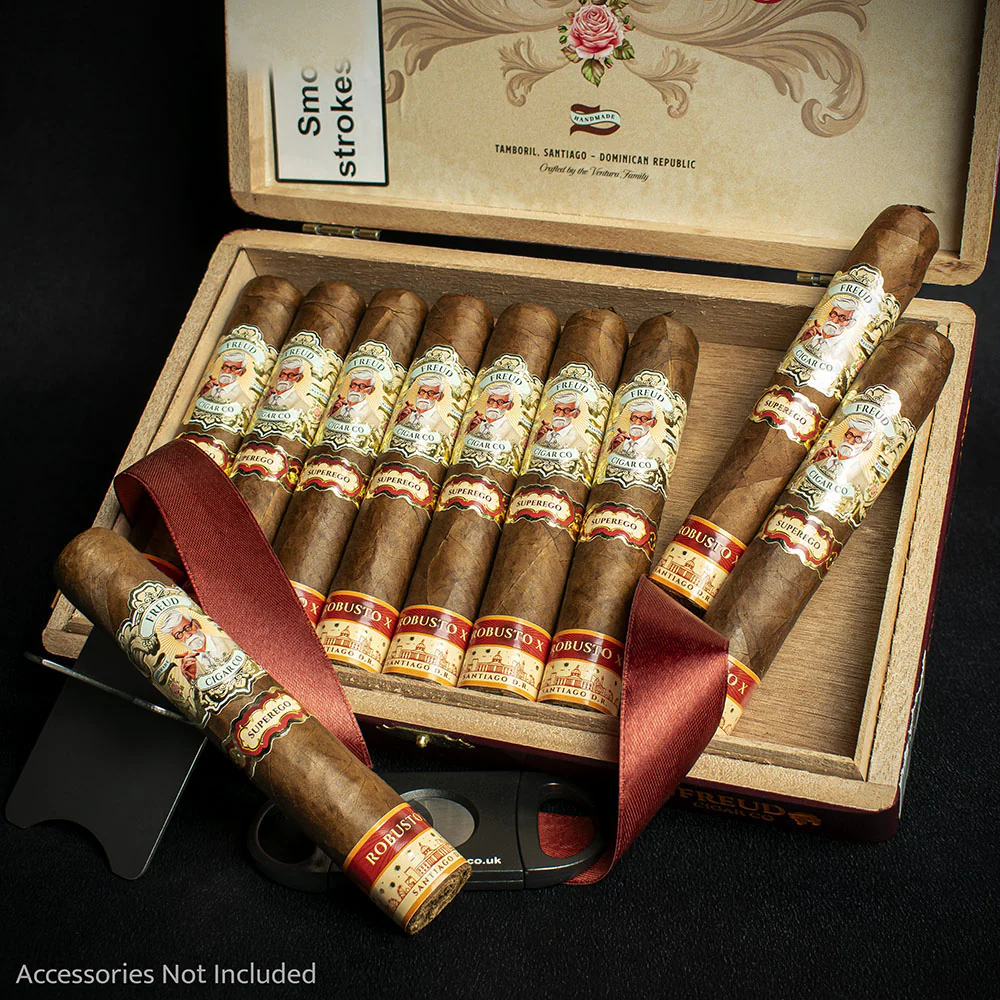 Freud Cigar Co. SuperEgo Robusto Extra Cigar - Single - Image 3