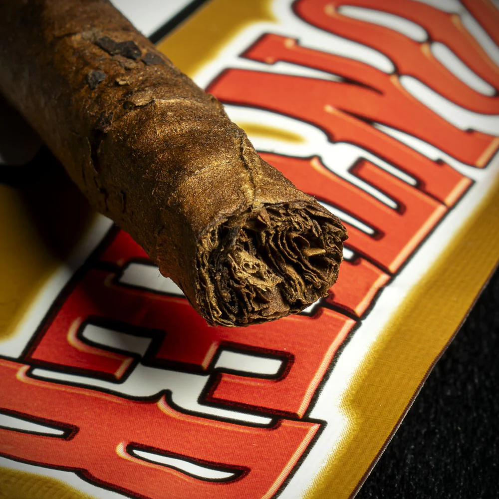 Frontier Cheroots Authentic (Sweet Aromatic) Cigars - Pack of 5 - Image 4