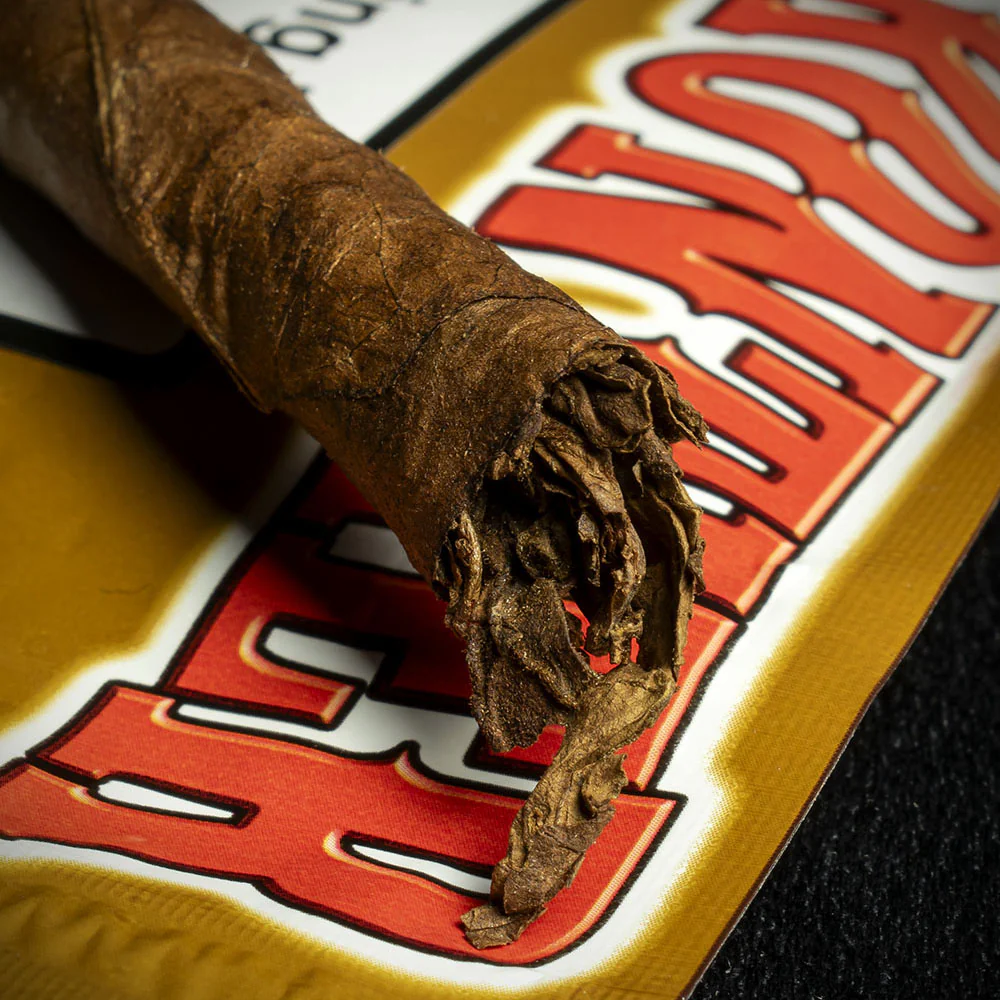 Frontier Cheroots Authentic (Sweet Aromatic) Cigars - Pack of 5 - Image 5