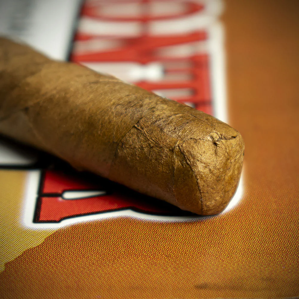 Frontier Authentic Sweet Aromatic Cigarillos - Tin of 10 - Image 4