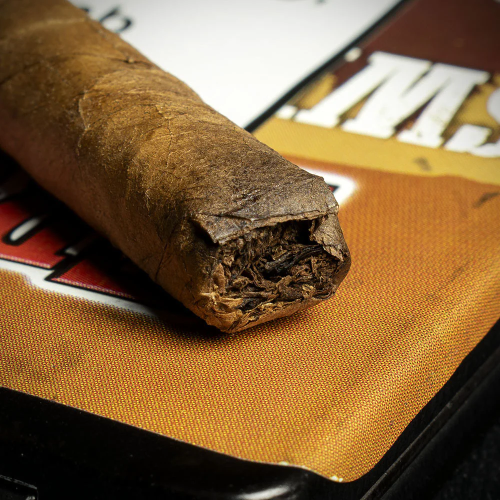 Frontier Authentic Sweet Aromatic Cigarillos - Tin of 10 - Image 5
