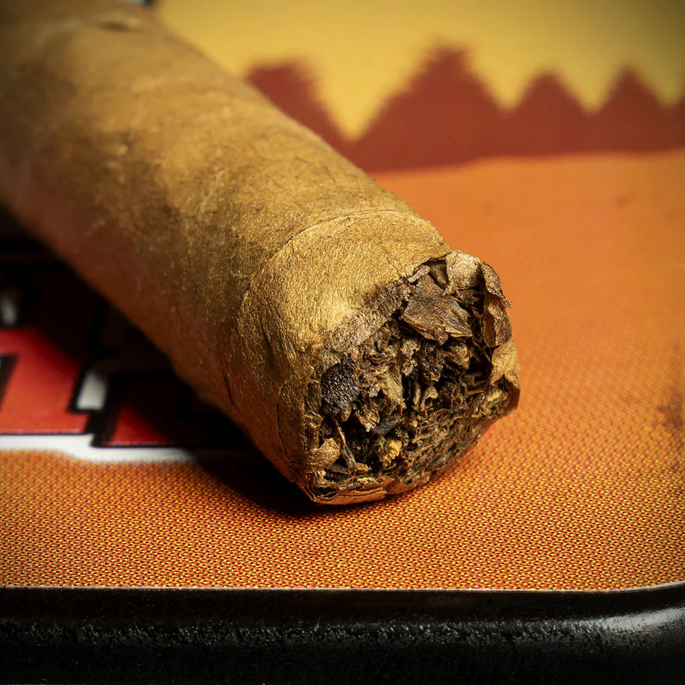 Frontier Caribe Rum Cigarillos - Tin of 10 - Image 5