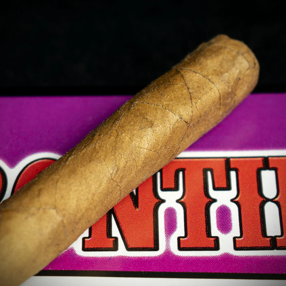 Frontier Purple (Honey Berry) Cigarillos - Tin of 10 - Image 3