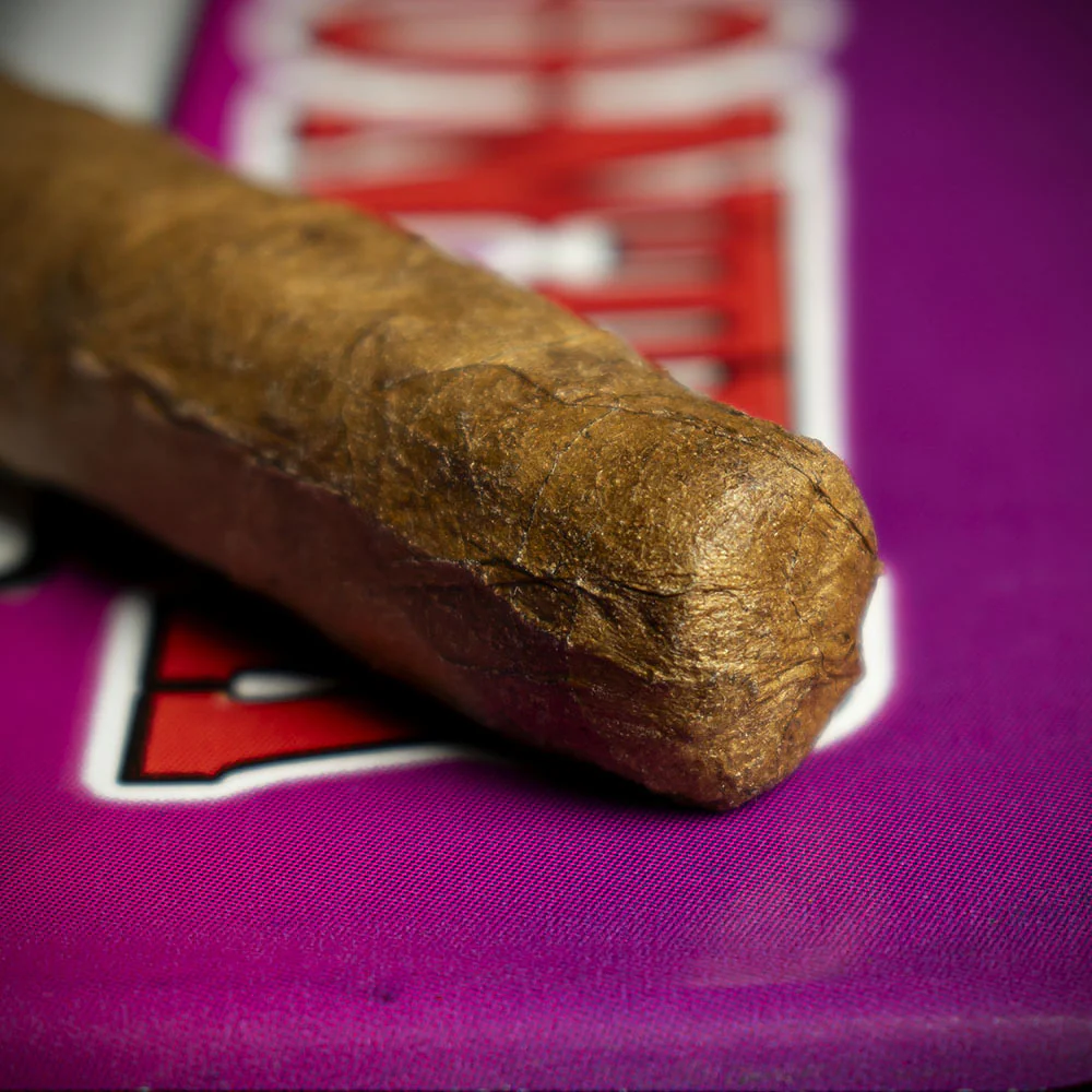 Frontier Purple (Honey Berry) Cigarillos - Tin of 10 - Image 4