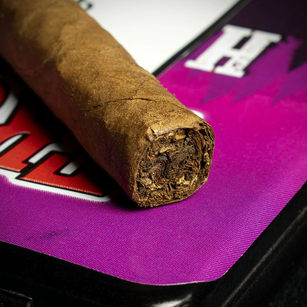 Frontier Purple (Honey Berry) Cigarillos - Tin of 10 - Image 5