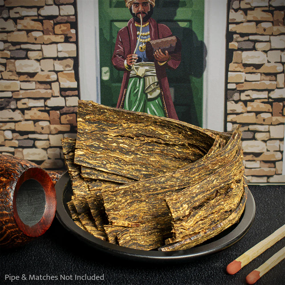 Gawith Hoggarth Brown Flake Unscented - 25g Loose