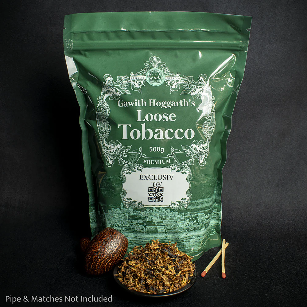 Gawith Hoggarth Exclusiv DB (Danish) Pipe Tobacco - 25g Loose - Image 2