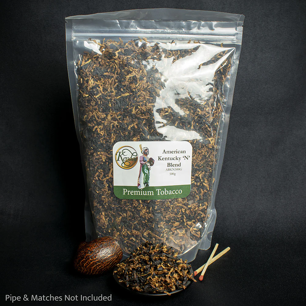 Gawith Hoggarth American Kentucky N (Nougat) Pipe Tobacco - 25g Loose - Image 2