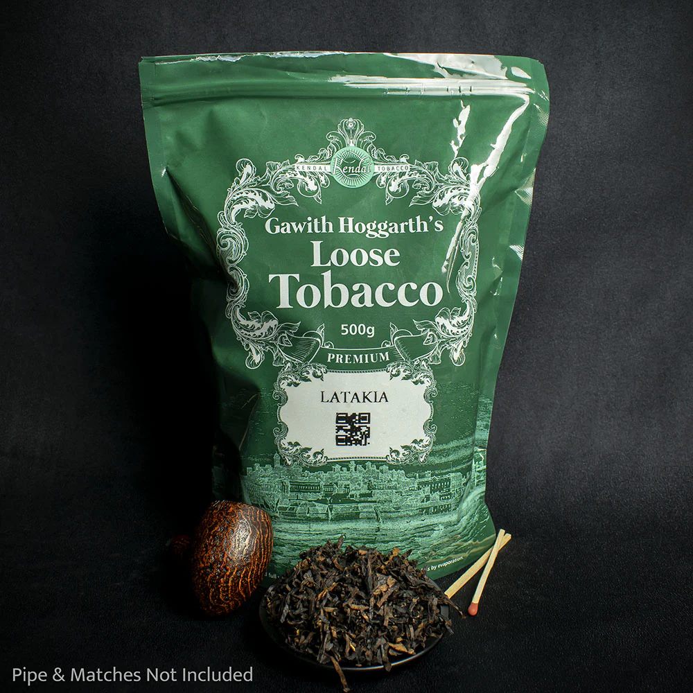 Gawith Hoggarth Latakia Pipe Tobacco - 25g Loose - Image 2