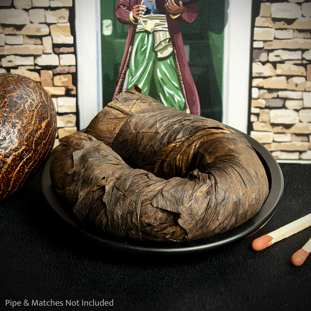 Gawith Hoggarth S Twist RM Rum Pipe/Chewing Tobacco - 25g Loose