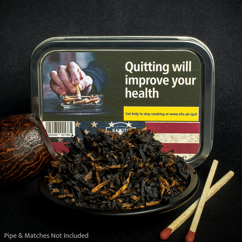 Gawith Hoggarth Ultimum Pipe Tobacco - 50g Tin