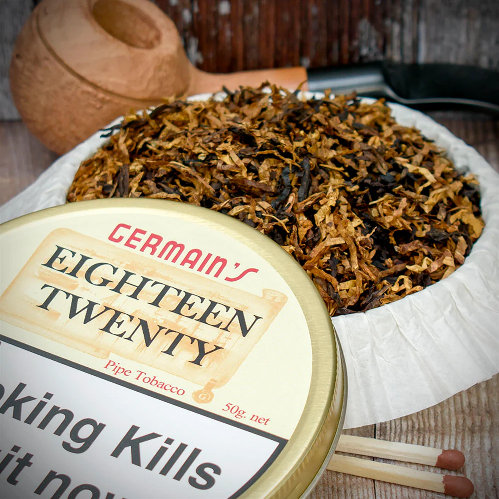 Germains 1820 Mixture Pipe Tobacco - 50g Tin