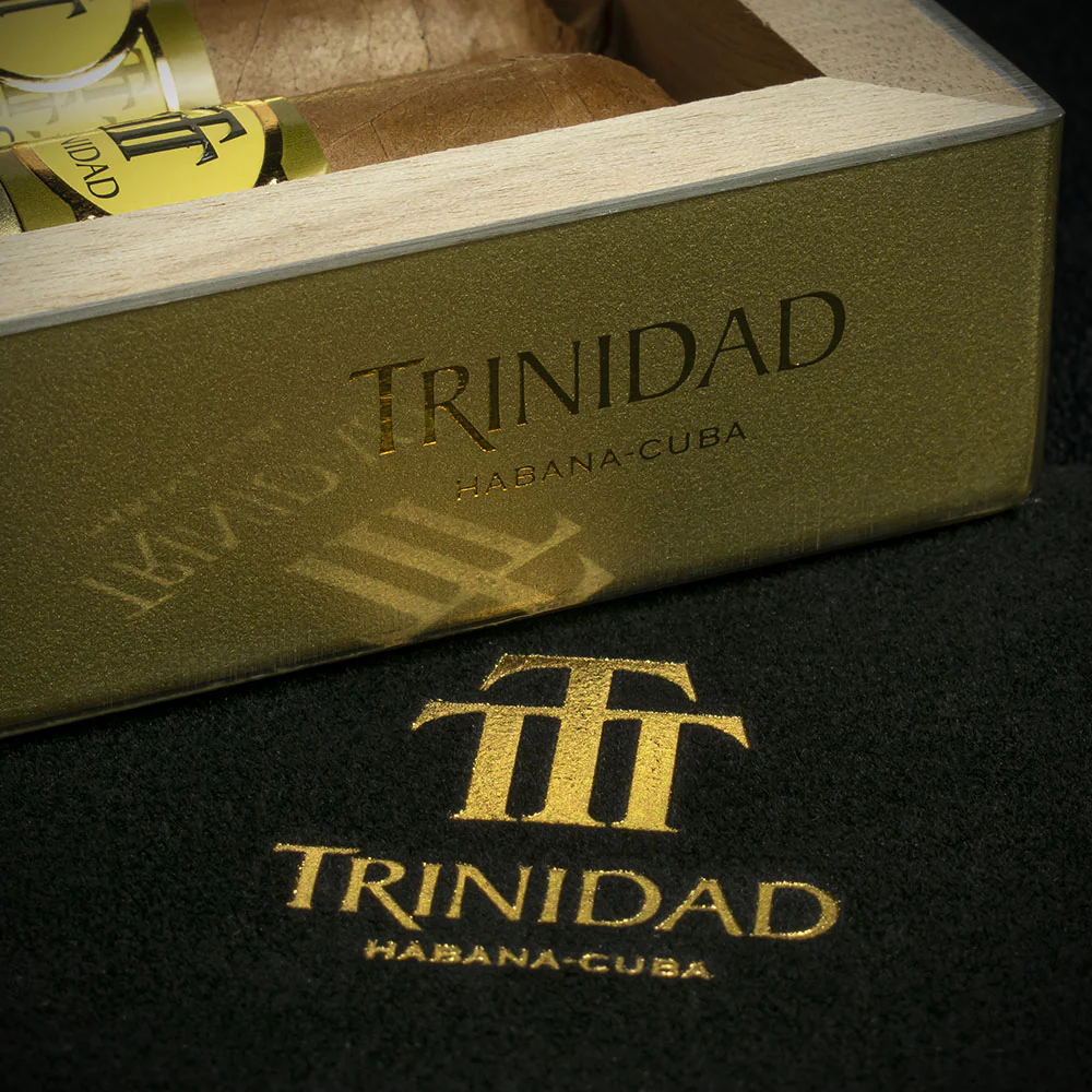 Trinidad Robusto Extra Cigars (Limited Edition) - Gift Box of 3 - Image 8