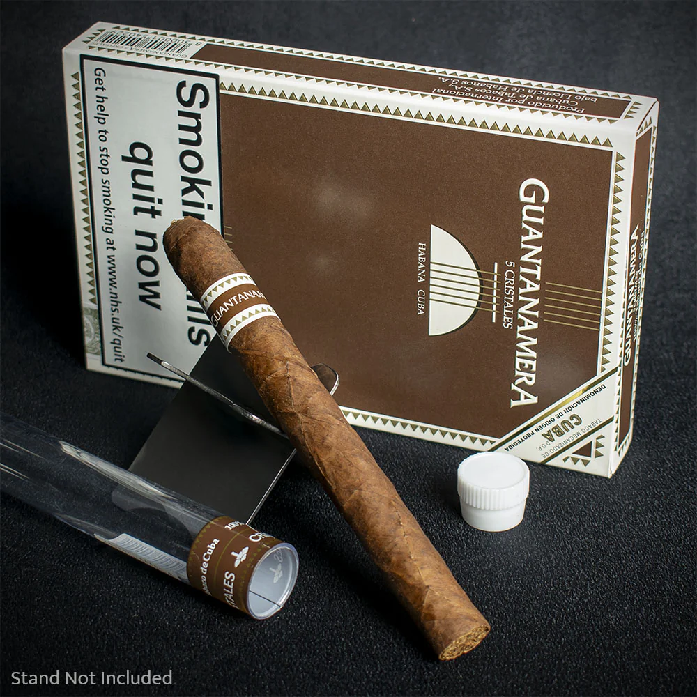 Guantanamera Cristales Cuban Cigar - Single - Image 2