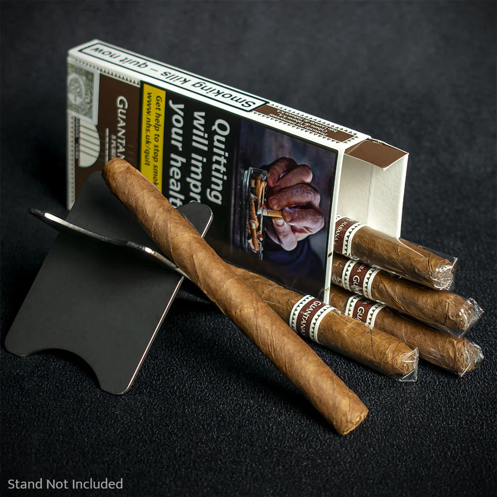 Guantanamera Puritos Cuban Cigars - 5 Pack