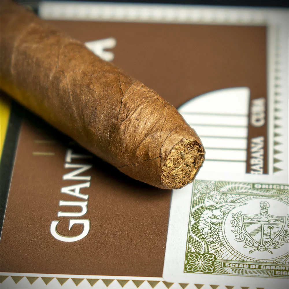 Guantanamera Puritos Cuban Cigars - 5 Pack - Image 3