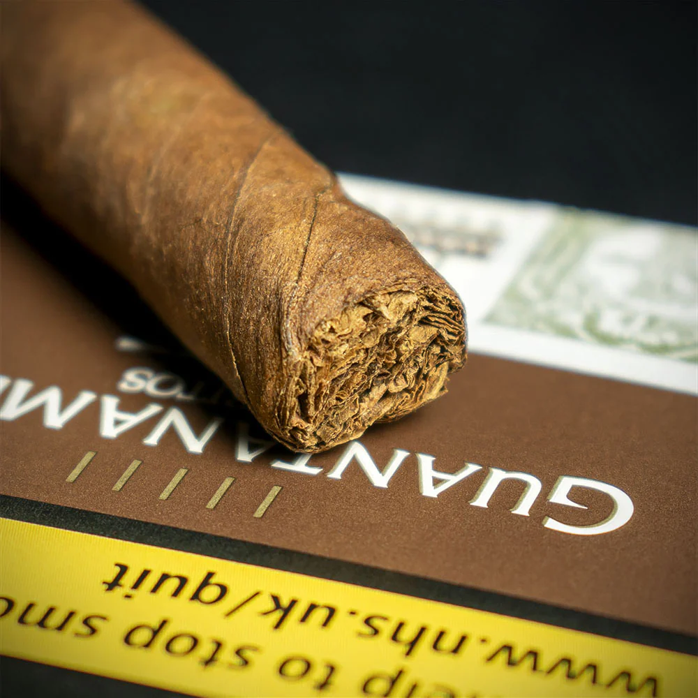 Guantanamera Puritos Cuban Cigars - 5 Pack - Image 4