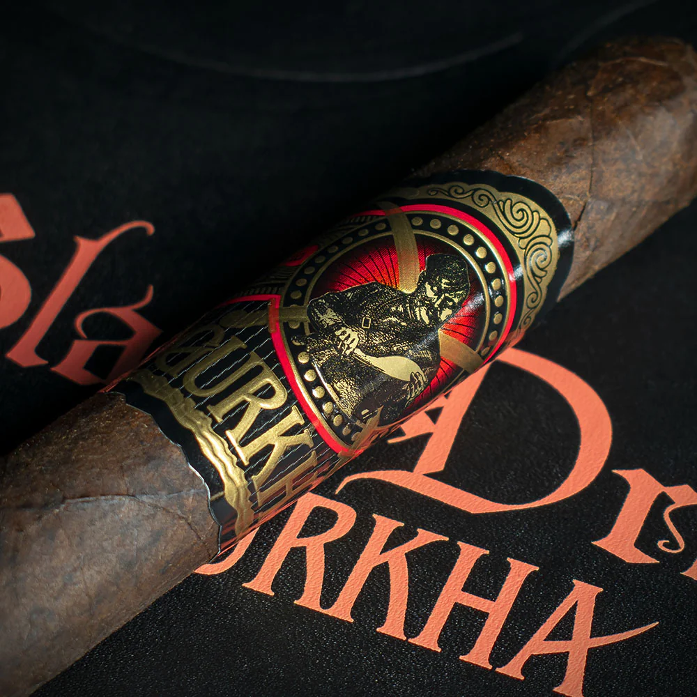 Gurkha Black Dragon Special Edition Tubos Cigar - Single - Image 6