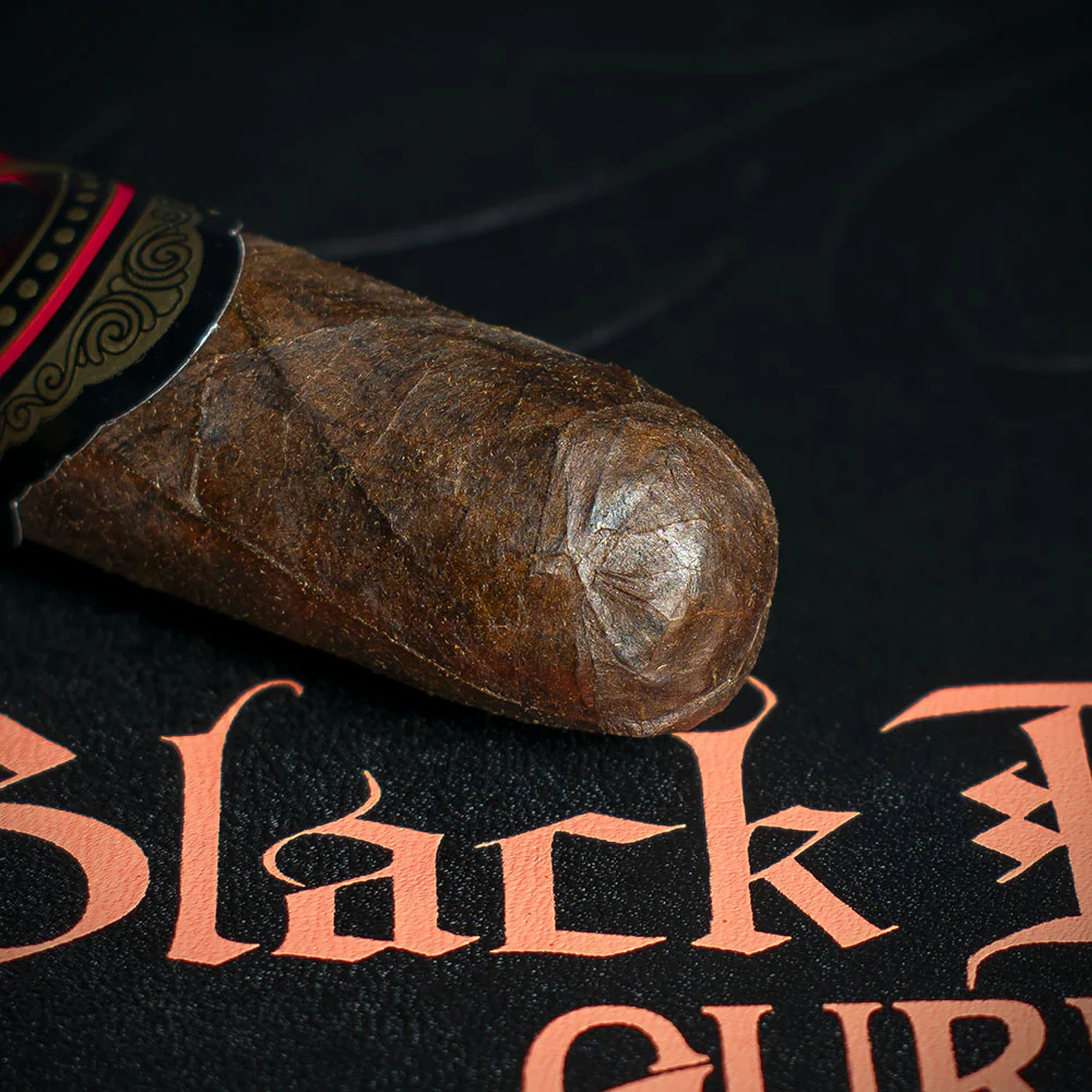 Gurkha Black Dragon Special Edition Tubos Cigar - Single - Image 7