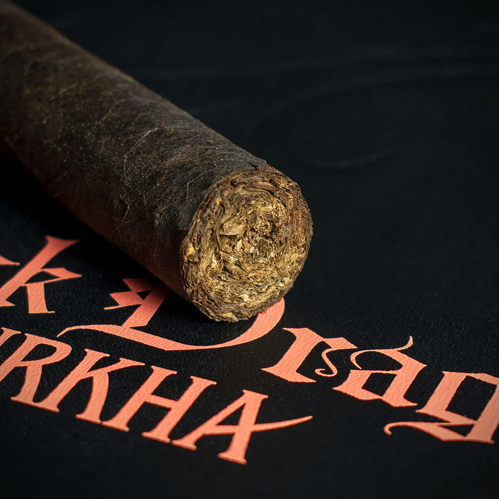 Gurkha Black Dragon Special Edition Tubos Cigar - Single - Image 8