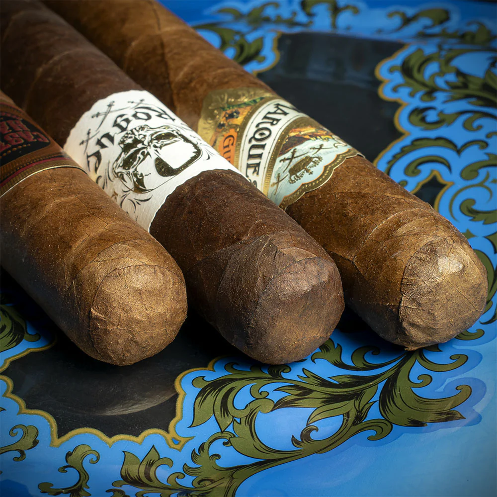 Gurkha Selection Nicaraguan Toro Cigars - Blue Pack of 6 - Image 5