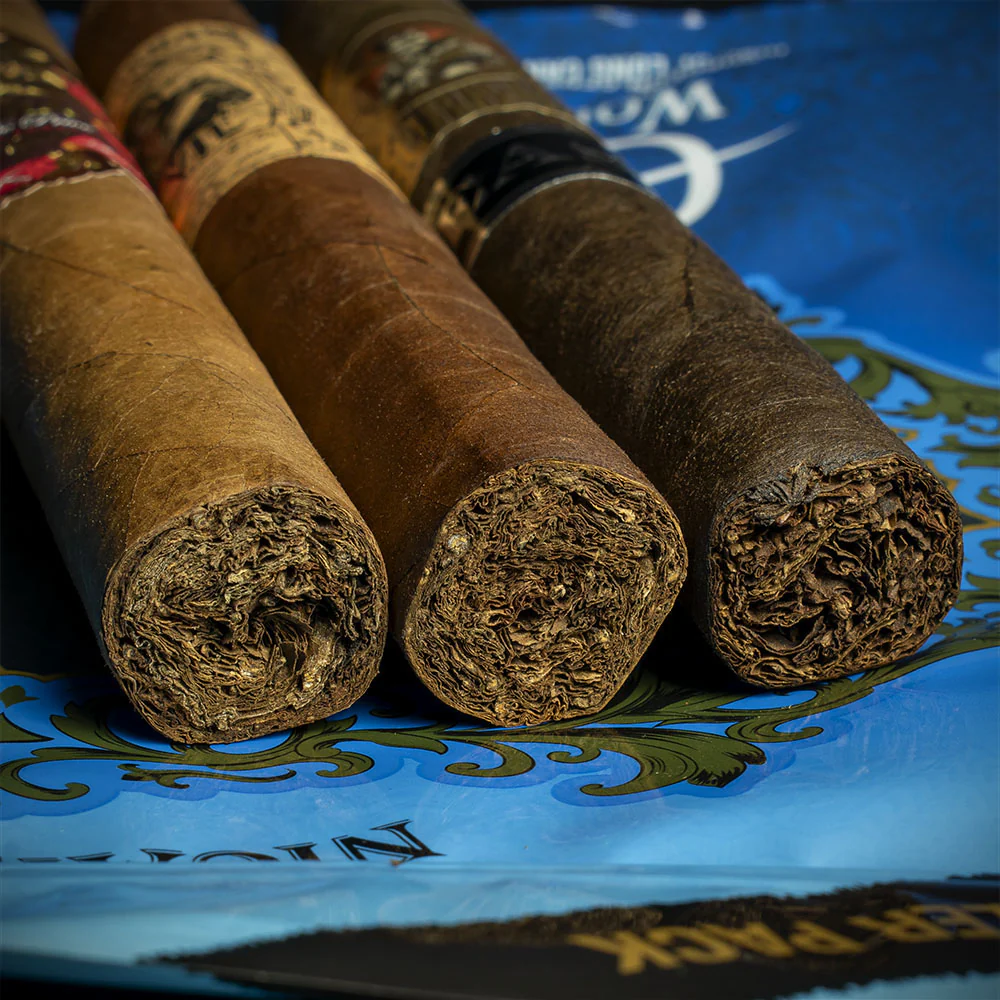 Gurkha Selection Nicaraguan Toro Cigars - Blue Pack of 6 - Image 6